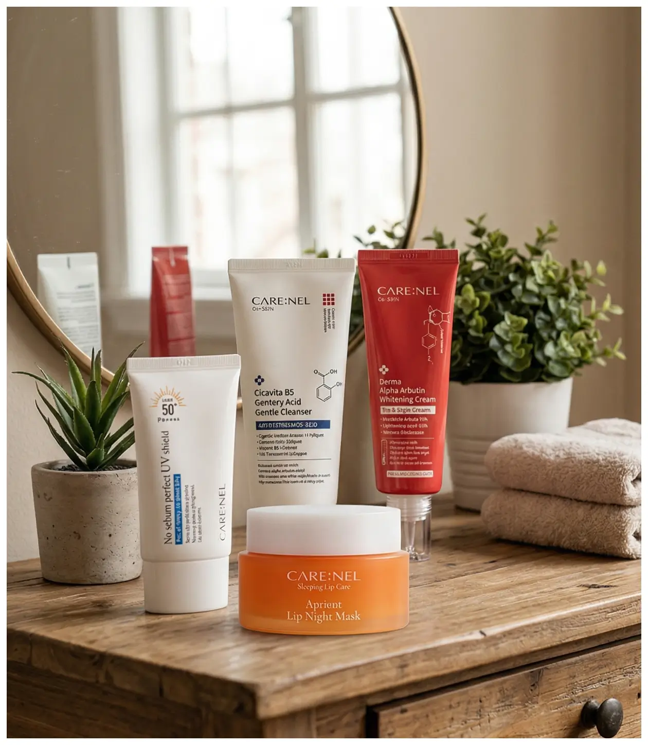 Carenel Bangladesh: Authorized Import Sierra Global Ltd