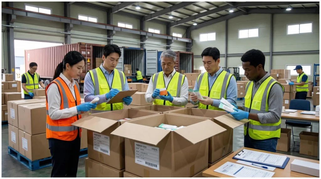 Supply Chain & Authenticity Sierra Global Ltd